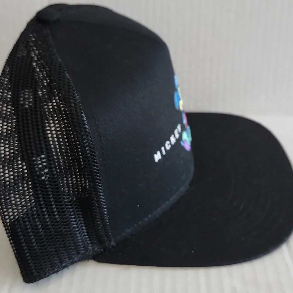 Disney Neff Mickey Mouse Adjustable Trucker Hat